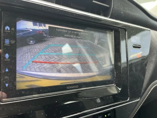 Toyota Auris Toyota Auris 1.8 Hybrid NWE MODEL 136PK CARPLAY+TREKHAAK - afbeelding nr 6