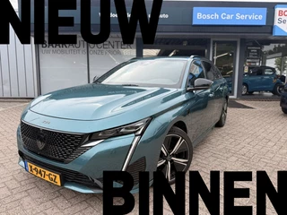 Peugeot 308 SW 1.6 PHEV 225 GT | Massage | 360 | ACC