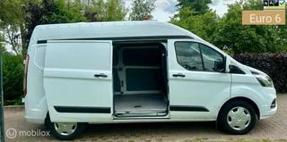 Ford Transit Custom ✅Ford Transit Custom 320 2.0 TDCI L2 H2 69974 km servicebus - afbeelding nr 7