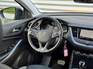 Opel Grandland Opel Grandland 1.2 T 130Pk Edition Airco Cruise Navi AGR stoel Camera - afbeelding nr 11