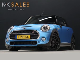 MINI Cooper S Cabrio Mini 2.0 Chili Serious Business