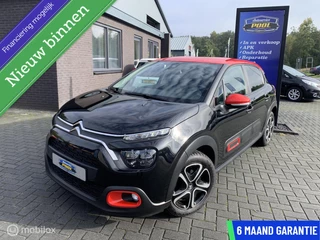 Citroën C3 1.2 PureTech Feel|Navi|Cruise|Carplay|Two tone
