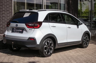 Honda Jazz - All-in rijklrprs | Honda Sensing | Apple cp/Android auto - afbeelding nr 3