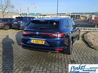 Renault Talisman Renault Talisman Estate 1.6 TCe Intens 200PK AUTOMAAT GEEN AFLEVERKOSTEN - afbeelding nr 9