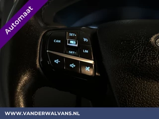 Ford Transit Custom Stoelverwarming, Verwarmde Voorruit, Cruisecontrol, Parkeersensoren, Bijrijdersbank - afbeelding nr 10