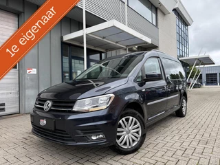 Volkswagen Caddy Maxi 1.4 TGI Trendline