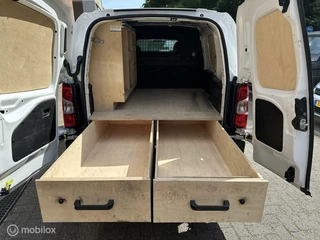 Citroën Berlingo Citroen Berlingo bestel 1.5 BlueHDI Control - afbeelding nr 11