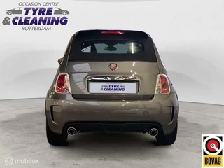 Abarth 595 Abarth 595 1.4 T-Jet Cabrio Elaborabile Navigatie lichtmetalen velgen - afbeelding nr 17