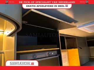 Dodge Ram 1500 VERWARMING | DOUCHE | WC | LUIFEL | 4 SLAAP PLAATSEN | Let Op: Investeer in deze unieke afzetunit camper en verdien direct! - afbeelding nr 29