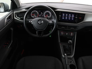 Volkswagen Polo Volkswagen Polo 1.0 TSI Comfortline | Carplay | Cruise control |  Airco | Bluetooth | LED | Lichtmetalen velgen - afbeelding nr 3