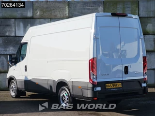 Iveco Daily Iveco Daily 35S18 3.0L Automaat L2H2 180PK Navi ACC Parkeersensoren Airco Cruise L2 12m3 Airco - afbeelding nr 2