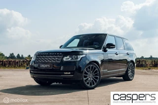 Land Rover Range Rover Land Rover Range Rover 5.0 V8 SVAutobiography 551PK - afbeelding nr 1