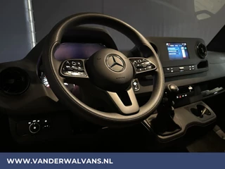 Mercedes-Benz Sprinter Mercedes-Benz Sprinter 317 CDI 170pk L3H2 Euro6 Airco | Camera | Apple Carplay | Android Auto Cruisecontrol, Parkeersensoren, Stoelverwarming, Bijrijdersbank, MBUX - afbeelding nr 16