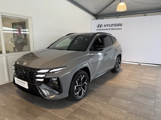 Hyundai Tucson 1.6 T-GDI PHEV N L E