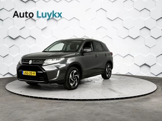 Suzuki Vitara 1.5 Hybrid Style Automaat | Panoramadak | Adaptieve Cruise Control | Leder/Alcantara