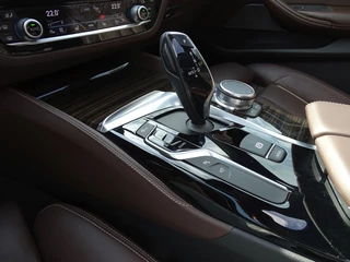 BMW 5 Serie BMW 5 Serie Touring 540i xD 340PK TwinTurbo High E. INDIVIDUAL LED / *NAP* - afbeelding nr 20