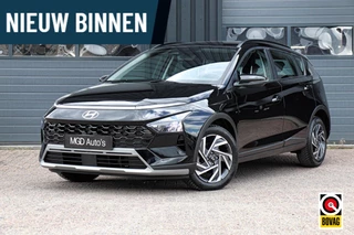 Hyundai Bayon 1.0 T-GDI Premium |KEYLESS|CAMERA|STOELVERW.|ACC|CARPLAY|DODE-HOEK