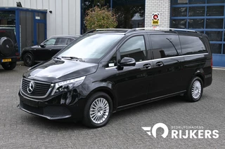 Mercedes-Benz EQV 300 L3 90 kWh Rolstoel vervoer