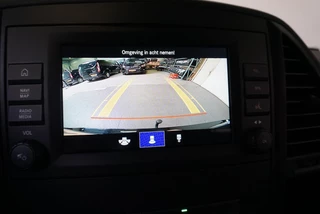 Mercedes-Benz Vito Mercedes-Benz Vito 114 CDI Lang Dubbele Cabine Automaat Airco Navigatie Parkeersensoren  6-zits Trekhaak - afbeelding nr 16