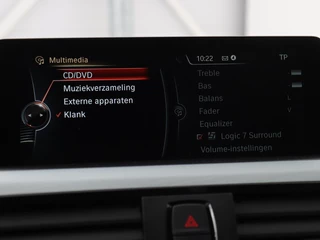 BMW 4 Serie BMW 4-serie Gran Coupé 420i High Executive | Schuifdak | Harman/Kardon |  Stoelverwarming | Leder | Camera | DAB | Xenon | Sportstoelen - afbeelding nr 24