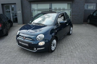 Fiat 500C Fiat 500 C 1.0 Hybrid Dolcevita App|Airco|Navi|PDC|Velgen - afbeelding nr 3