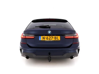 BMW 3 Serie BMW 3 Serie Touring 330e Business Edition Plus M-Sportpack (INCL-BTW) *PANO | VERNASCA-FULL-LEATHER | HEAD-UP | FULL-LED | DIGI-COCKPIT | NAVI-FULLMAP | HEATED-SPORTSEATS | HIFI-SOUND | CAMERA | AMBIENT-LIGHT | TOWBAR | 19''ALU* - afbeelding nr 5