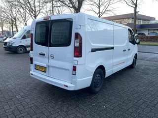 Opel Vivaro Opel Vivaro bestel 1.6 CDTI L2H1 Edition EcoFlex - afbeelding nr 4