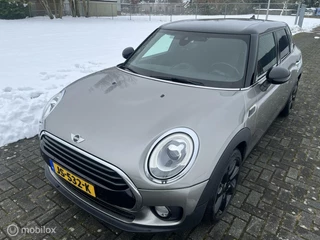 MINI Clubman Mini Clubman 1.5 Cooper Chili Serious Business / Navi / Cruise / 6Bak / Isofix / NAP / - afbeelding nr 5