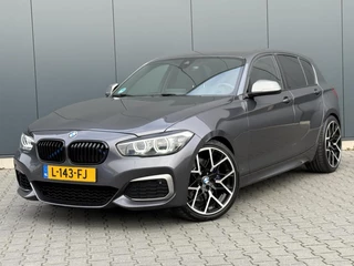 BMW 1 Serie M140i xDrive High Executive Oh Historie - Leder - Apple CarPlay