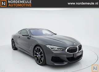 BMW 8 Serie M850I XDrive High Executive, Laser, Leder, H&K