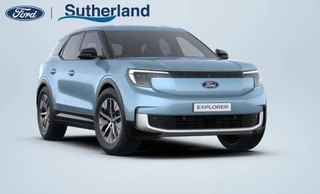 Ford Explorer Ford Explorer Extended Range RWD 77 kWh 286pk | Ford Voorraad | Driver Assistance Pack - afbeelding nr 1