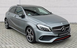 Mercedes-Benz A-Klasse Mercedes A-klasse 250 SPORT 218PK/PANO/CARPLAY/LED/NAVI/ACC/ - afbeelding nr 4