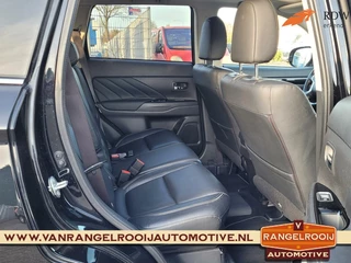 Mitsubishi Outlander Mitsubishi Outlander 2.0 PHEV instyle+ AWD, trekh., LED, camera, leer, stoelverw. - afbeelding nr 13