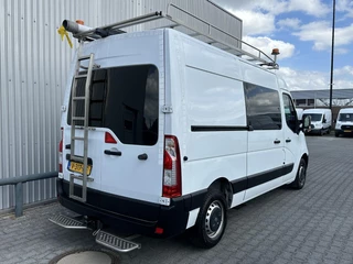 Renault Master Renault Master *SERVICEBUS*T35 2.3 dCi L2H2 Energy*OMVORMER*HAAK* - afbeelding nr 24