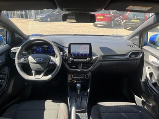 Ford Puma Ford Puma 1.0 EcoBoost Hybrid ST-Line 125pk | Driver Assistance Pack | Winterpack | Trekhaak afneembaar |  Verlengde Fabrieksgarantie tot 04-2028 - afbeelding nr 12