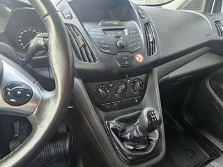 Ford Transit Connect Ford Transit Connect 1.5 Airco Inrichting 101 PK Trekhaak  cruise euro 6 - afbeelding nr 14