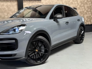 Porsche Cayenne Porsche Cayenne Coupé 4.0 Turbo GT Sport Chrono 640 PK | Keramisch | Carbon | HUD |360 Camera | Softclose - afbeelding nr 5