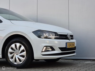 Volkswagen Polo VOLKSWAGEN POLO 1.0 TSI COMFORTLINE/ADAPTIVE CRUISE/VIRTUAL/CARPLAY - afbeelding nr 10