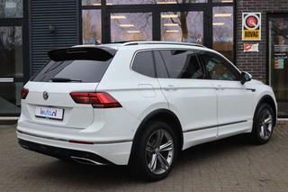 Volkswagen Tiguan Allspace Pano/LED Plus/Vienna Leder/Elek. stoelen/360Camera/Keyless/Trekhaak wegkl. - afbeelding nr 2