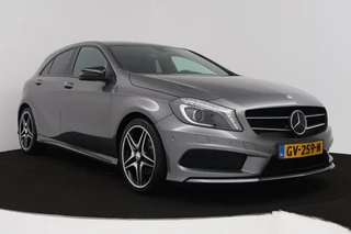 Mercedes-Benz A-Klasse Mercedes-Benz A-klasse 180 AMG Automaat (PARKEERSENSOREN, NAVIGATIE, BLUETOOTH, AIRCO) - afbeelding nr 19