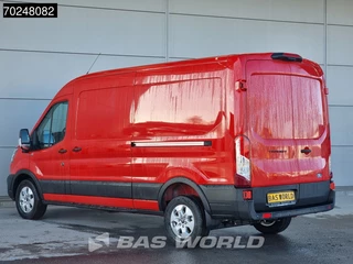 Ford Transit Ford Transit 165pk Automaat Limited Dubbele schuifdeur L3H2 ACC 360camera Navi CarPlay Xenon Camera 11m3 Airco - afbeelding nr 2
