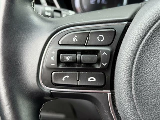 Kia e-Niro Kia e-Niro Edition 64 kWh Facelift Trekhaak Stoel/Stuurwielverwarming Camera Navigatie DAB 3-Fase - afbeelding nr 14