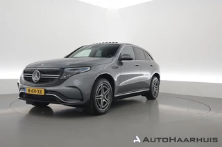Mercedes-Benz EQC 400 4MATIC AMG Line Premium Plus 80 kWh