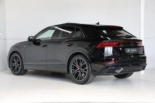 Audi Q8 Audi Q8 55 TFSI e Quattro S-line Pano/360cam/Softclose/Stoelvent/Head up - afbeelding nr 15