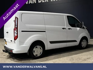 Ford Transit Custom parkeersensoren, verwarmde voorruit - afbeelding nr 17