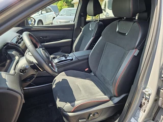 Hyundai Tucson Hyundai Tucson 1.6 T-GDI MHEV N Line | Automaat | 2023 - afbeelding nr 9