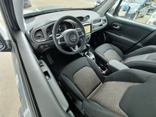 Jeep Renegade Jeep Renegade 4xe 240 PLUG-IN HYBRID ELECTRIC NEW UPLAND AUT. Keyless | Dodehoeksensoren | Navi | Carplay - afbeelding nr 13
