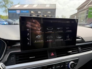 Audi A4 Audi A4 35 TFSI LAUNCH EDITION BUSINESS VIRTUAL COCKPIT/NAVI - afbeelding nr 28