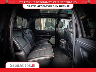 Dodge Ram Pick-Up DUBBELE CABINE | PICK UP | 5 PERSOONS | DC | GRIJSKENTEKEN | VOORRAAD NR 2282 - 3332 - afbeelding nr 19