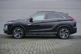 Mitsubishi Eclipse Cross Mitsubishi Eclipse Cross PHEV AUTOMAAT ADAPTIVE | PANO | LEER | WINTERPACK | KEYLESS! - afbeelding nr 2